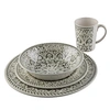 melamine dinnerware set